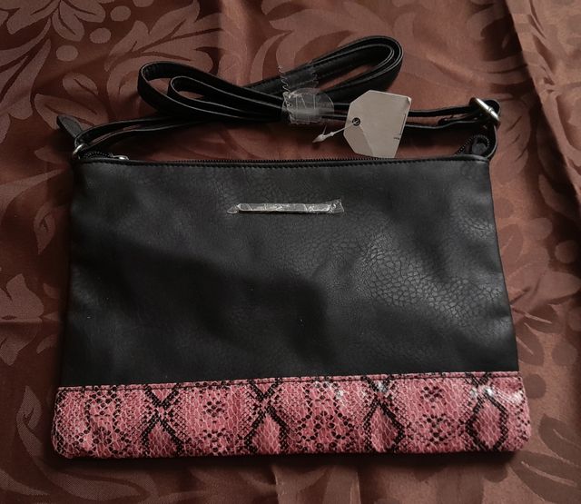 Bolso bandolera Lefties