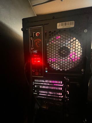 Set de PC con Periféricos y Monitor 32GB RAM