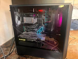 Set de PC con Periféricos y Monitor 32GB RAM
