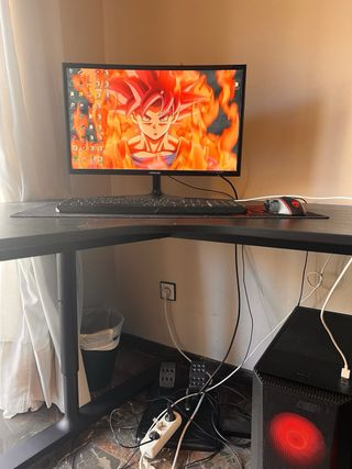 Set de PC con Periféricos y Monitor 32GB RAM