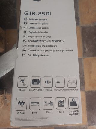 Cortasetos