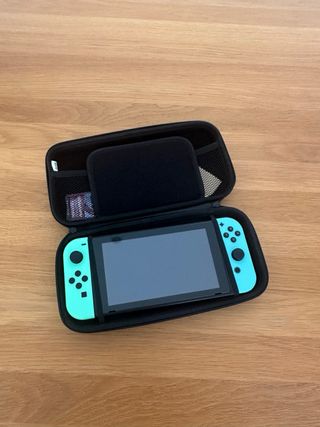 Nintendo Switch V2  como nueva