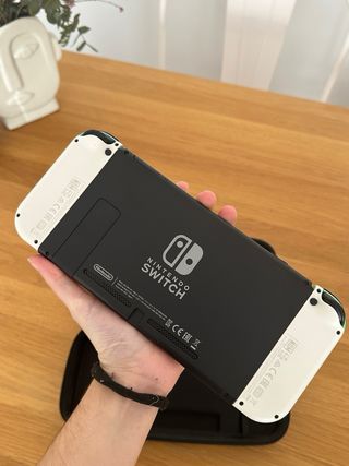 Nintendo Switch V2  como nueva