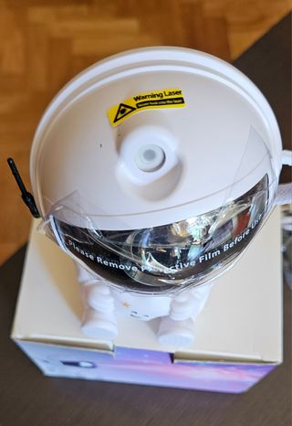 Proyector Astronauta