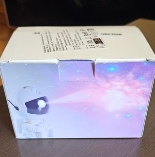 Proyector Astronauta