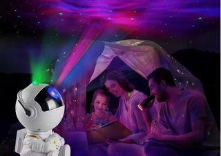 Proyector Astronauta