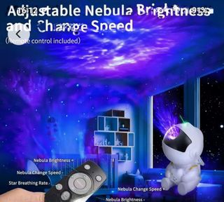 Proyector Astronauta