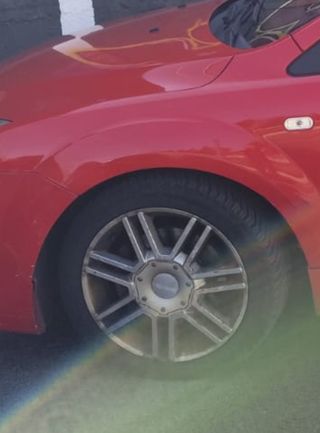 Llantas y cubiertas 17" Ford Focus TDCI S