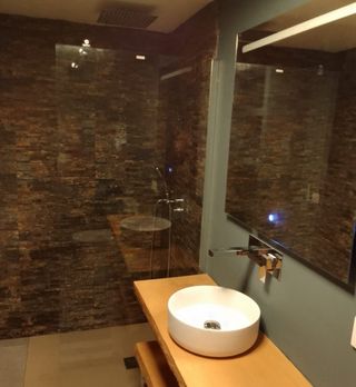 Reforma completa de baño