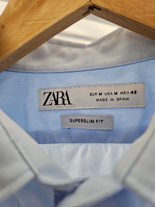 Camisa Zara 