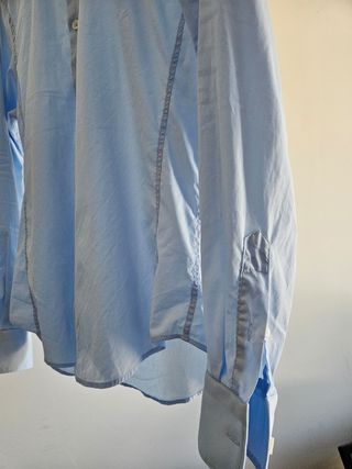Camisa Zara 