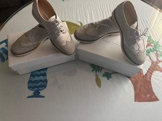 Zapatos comunion