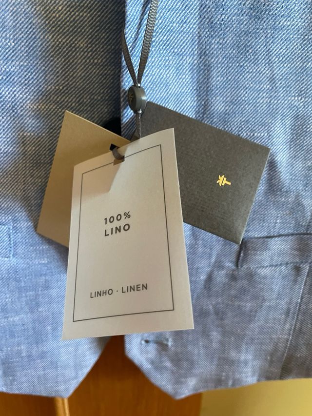 Chaleco ceremonia infantil