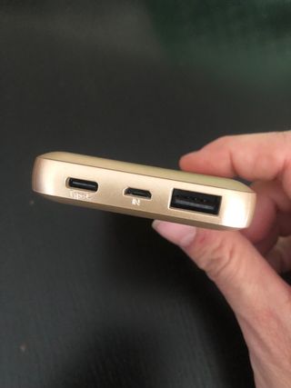 Bateria externa 5000mAh