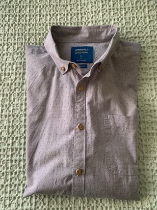 Camisa chico juvenil
