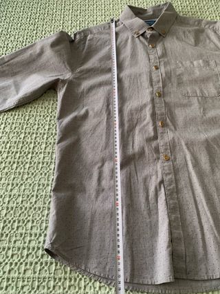 Camisa chico juvenil