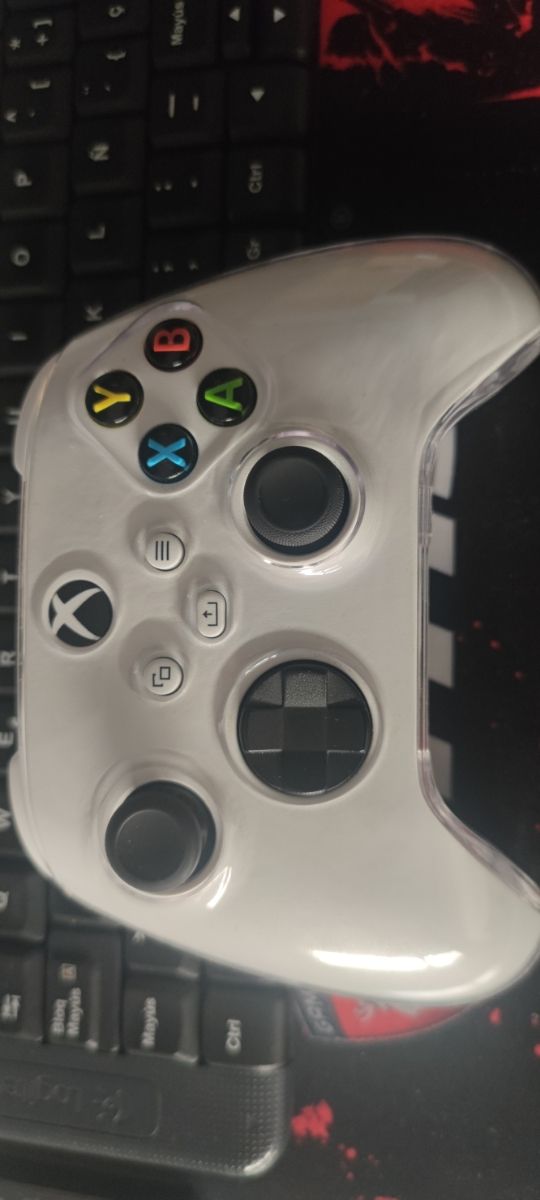 Mando Xbox series x inalámbrico