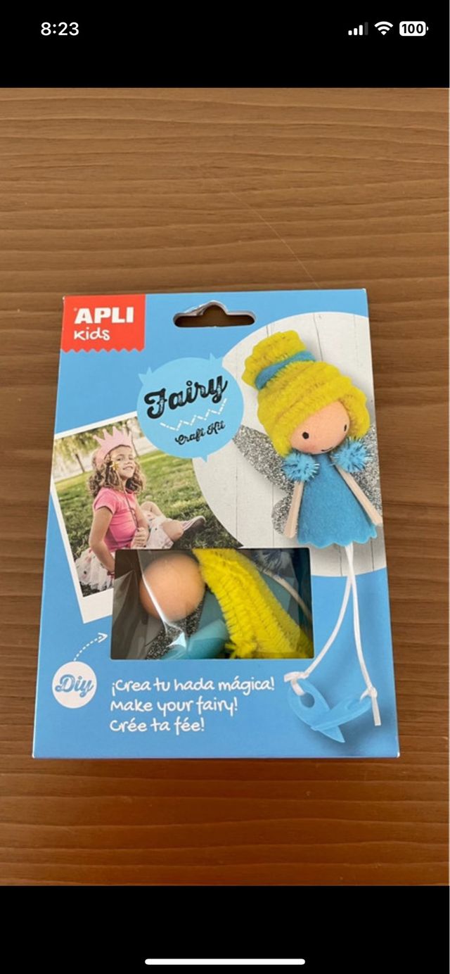 Juego para crear. Ada