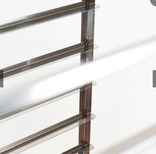 Carro para latas panaderia