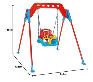 Columpio infantil