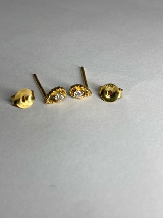 Pendientes gota