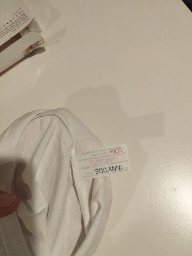 Mutanda bimba 9/10 anni.jadea girl