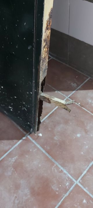 Puerta Hierro