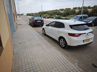 Renault Megane 4 2018