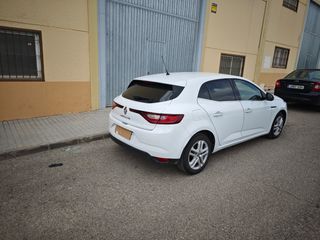 Renault Megane 4 2018