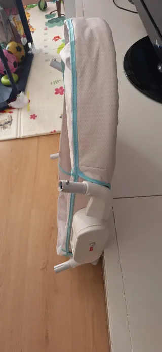 Cuna fisher price