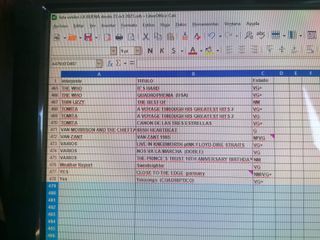 LP discos vinilo rock internacional Pink Floyd,etc