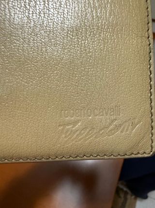 Portafoglio Roberto Cavalli 