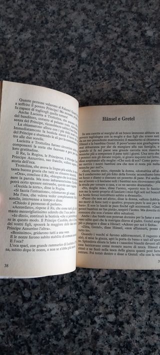 Fantaghiro' e altre storie Le Grandi Fia