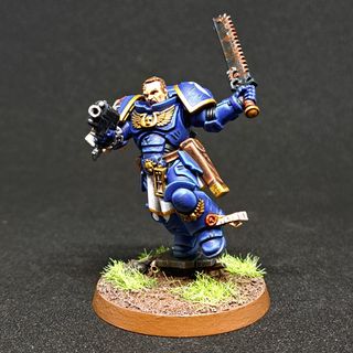 Pintor de miniaturas