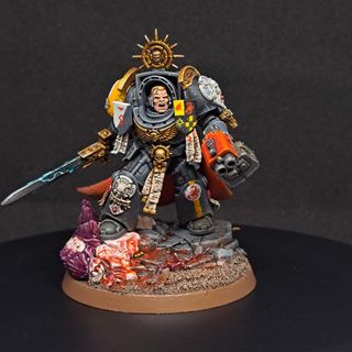 Pintor de miniaturas