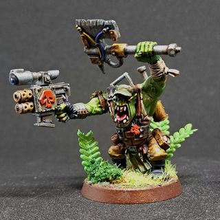 Pintor de miniaturas