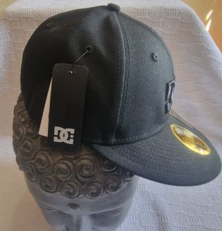 Gorra DC