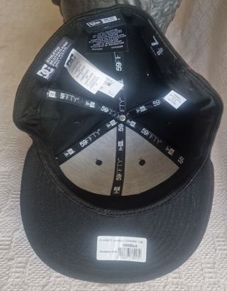 Gorra DC