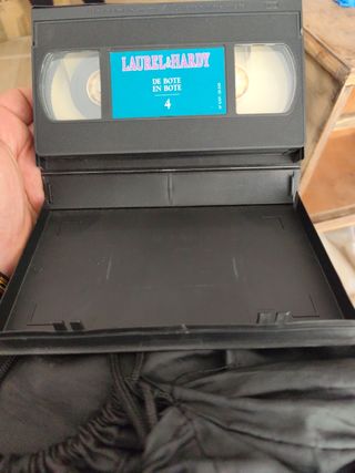 Colección de Stan Lauren y Oliver Hardy