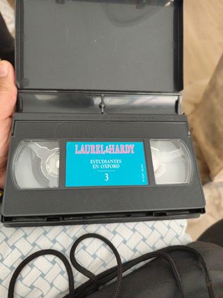 Colección de Stan Lauren y Oliver Hardy