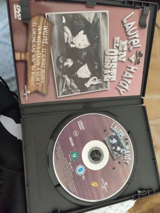 Colección de Stan Lauren y Oliver Hardy