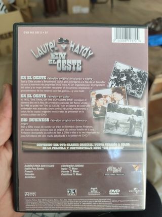 Colección de Stan Lauren y Oliver Hardy