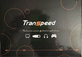 Transpeed Dispositivo de TV inteligente