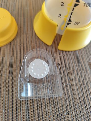 Sacaleches Medela Harmony manual