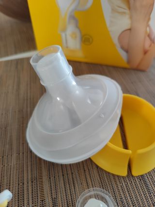 Sacaleches Medela Harmony manual