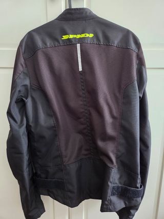 Chaqueta moto