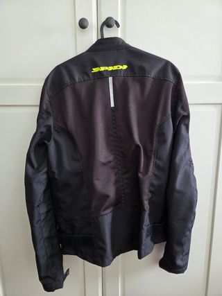 Chaqueta moto