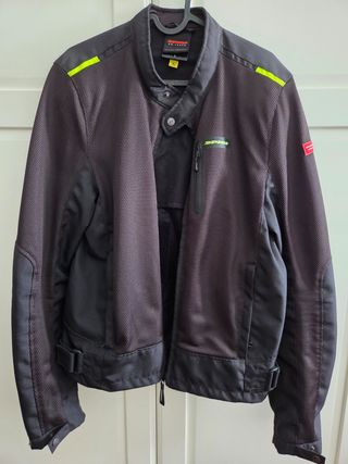 Chaqueta moto