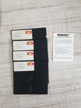 Lote videojuegos antiguos, SITO PONS VENDIDO