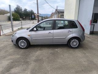 Ford Fiesta 1.4 tdci 5 puertas classe b